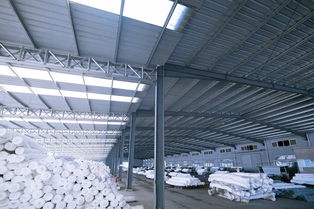 Grey Fabric Warehouse