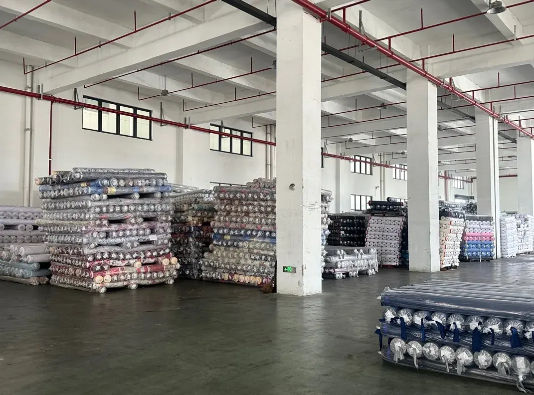Finished Fabric Warehouse
