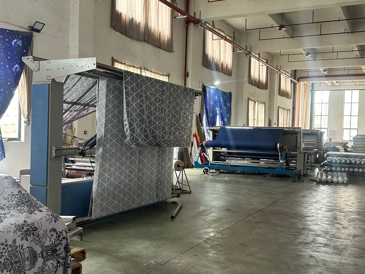 In-House Packing Machines