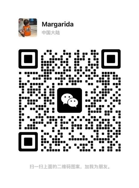 Zhengxin Textile contact QR code